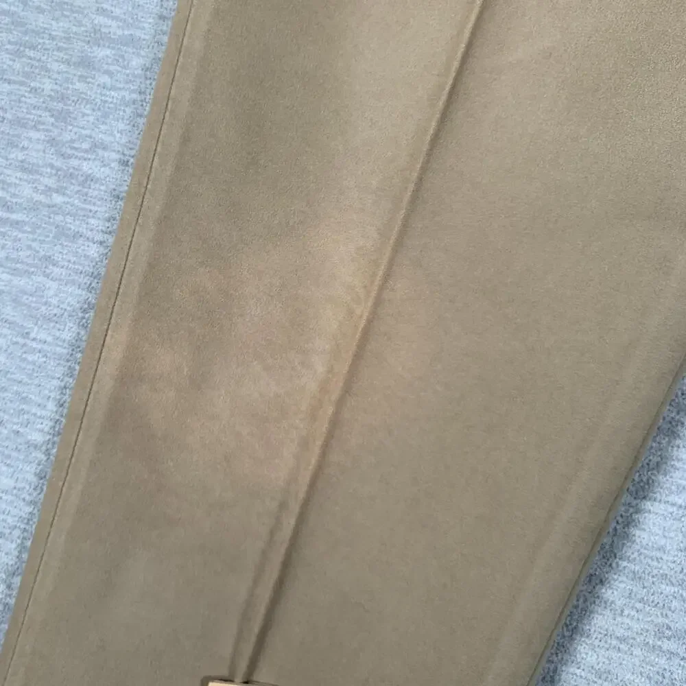 Orvis Pants Mens 40x30 Beige Classic Fit Brisbane Moss Chino Casual